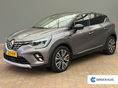 Renault Captur - 1.6 E-Tech Plug-In Hybrid 160 Initiale Paris Lederen Luxe Stoelen | Camera | Parkeersensor