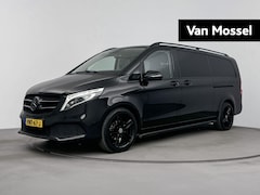 Mercedes-Benz V-klasse - 250d Extra Lang DC 191PK | Trekhaak | Lederen Bekleding | Stoelverwarming | Achteruitrijca