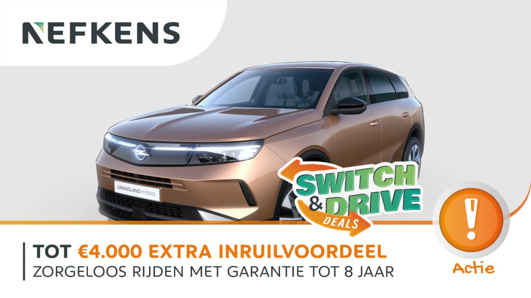 Opel Grandland - 1.2 Turbo Hybrid 145 pk Business Edition |Voorraad | TOT 8 JAAR GARANTIE | Infotainment pl - AutoWereld.nl