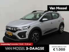 Dacia Sandero Stepway - 1.0 TCe 100 PK ECO-G Essential