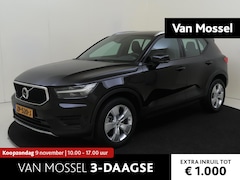 Volvo XC40 - 2.0 T4 Momentum Pro 191PK | Aut. 1e eigenaar | Harman Kardon | Leder | 360 Camera | Naviga