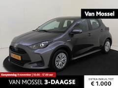 Toyota Yaris - 1.5 Hybrid 140 PK Active Navigatie | Climate Control | Cruise Control | Lichtsensor| Auto