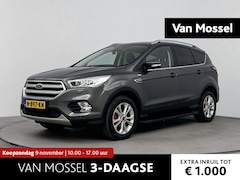 Ford Kuga - 1.5 EcoBoost Titanium 150PK | Trekhaak 2.000KG | Navigatie | Stoel, Stuur en Voorruitverwa