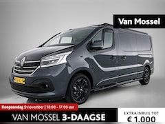 Renault Trafic - 2.0 dCi T29 L2H1 EDC Luxe 145PK | Automaat | Leder | Trekhaak | Sidebars | Betimmering | A