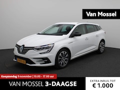 Renault Mégane Estate - TCe 140 Techno | Automaat | Apple Carplay & Android Auto | Achteruitrijcamera
