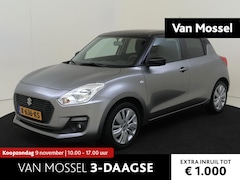 Suzuki Swift - 1.2 Select AUTOMAAT | Navigatie | Stoelverwarming | Camera |