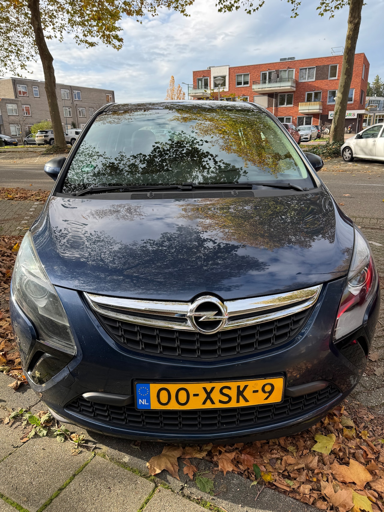 Opel Zafira Tourer - 1.4 Business Edition 7p. Zafira tourer C - AutoWereld.nl