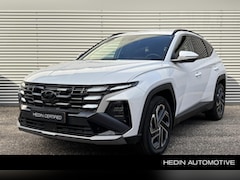 Hyundai Tucson - 1.6 T-GDI HEV Premium / Nederlandse Auto / Eerste Eigenaar / Head-Up Display / Lederen bek