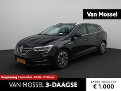 Renault Mégane Estate - 1.3 TCe 140 Techno | Navigatie | Camera