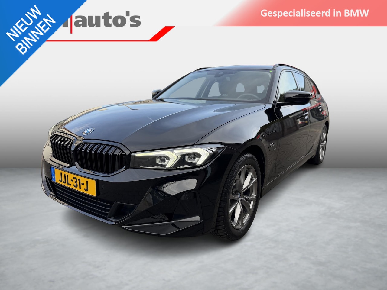 BMW 3-serie Touring - 320e LCI Widescreen - AutoWereld.nl