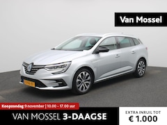 Renault Mégane Estate - 1.3 TCe 140 Techno 140PK | Automaat | Trekhaak | Navigatie | Achteruitrijcamera | Climate