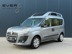 Fiat Doblò - 1.4, Rolstoelbus, Elektrische lift, 3 zitplaatsen, Airco, Enkel 60.000 Kilometer