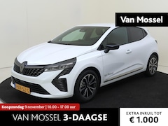 Renault Clio - 1.0 TCe 90 GPF techno | Navigatie | Parkeersensoren & Camera | | LM Velgen|