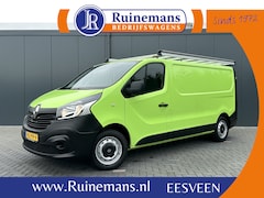 Renault Trafic - 1.6 dCi / L2H1 / 1e EIG. / BOTT INRICHTING / IMPERIAAL / TREKHAAK / NAVI / AIRCO / CRUISE