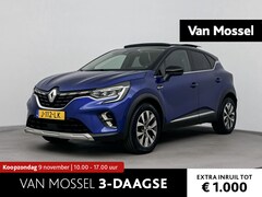 Renault Captur - 1.3 TCe 130Pk Intens | Schuif/Kanteldak | Navigatie | Apple & Android Carplay | Climate Co