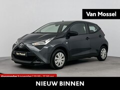 Toyota Aygo - 1.0 VVT-i 72 Pk X-Fun | 5 Deurs | Airconditioning | Bluetooth Telefoonvoorbereiding | Cent