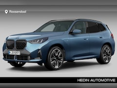 BMW X3 - 30e xDrive M-Sport Pro | Glazen panoramadak | Driving Assistant Professional | Trekhaak |