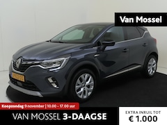 Renault Captur - 1.0 TCe 100 Intens | metallic lak | LM velgen | clima | navigatie