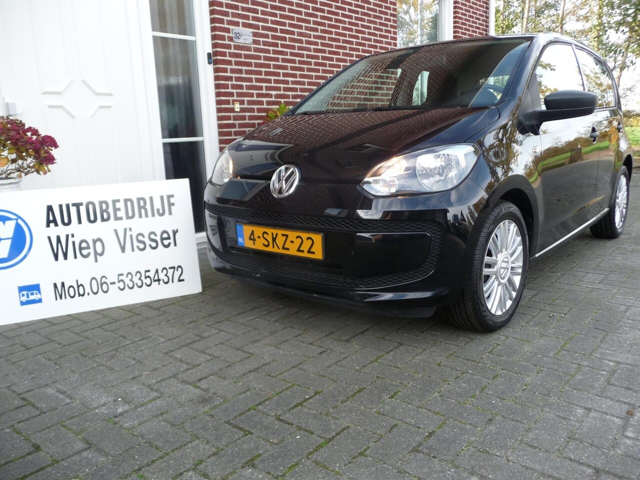 Volkswagen Up! - 1.0 take up! BlueMotion 1.0 take up! BlueMotion - AutoWereld.nl
