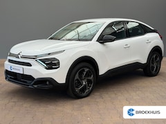 Citroën C4 - 1.2 Hybrid 136 Plus Camera | Navigatie | Carplay | Digitaal Dashboard | 18" Lichtmetaal |