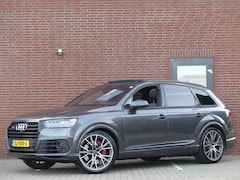 Audi SQ7 - 4.0 TDI SQ7 quattro 4wiel besturing Trekhaak/LED/Pano