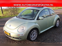 Volkswagen New Beetle - 1.8-20V T Highline // LEER / DAKJE //
