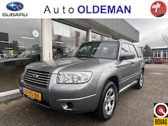 Subaru Forester - 2.0 X Comfort Pack CRUISE, TREKHAAK, DEALERONDERHOUDEN