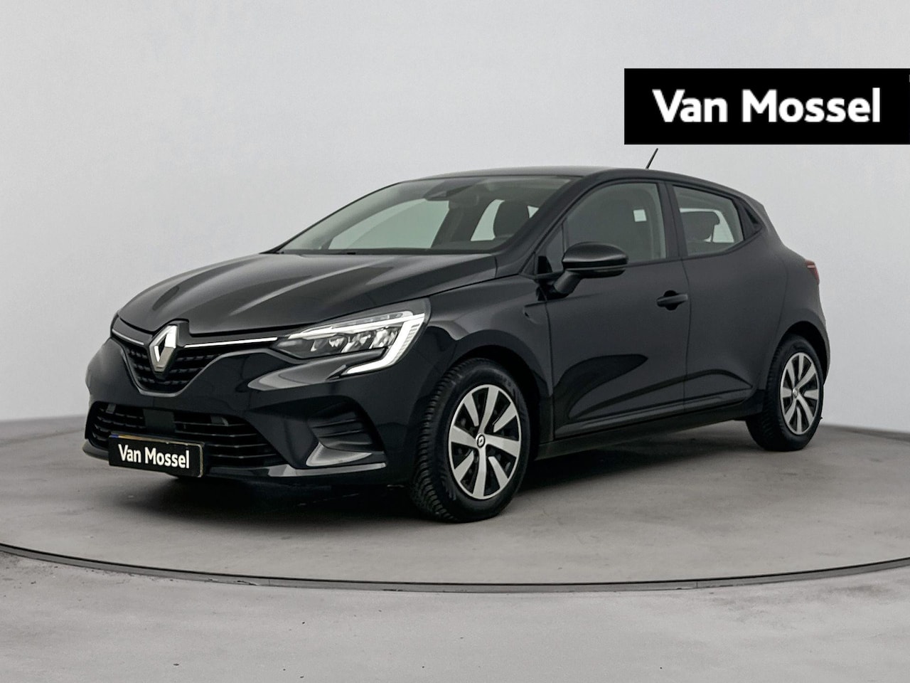 Renault Clio - 1.0 TCe 90 Equilibre | Navigatie | Airco | Bleutooth |Cruise Control | Apple Carplay/Andro - AutoWereld.nl