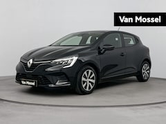 Renault Clio - 1.0 TCe 90Pk Equilibre | Navigatie | Airco | Bleutooth |Cruise Control | Apple Carplay/And