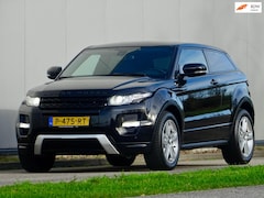 Land Rover Range Rover Evoque Coupé - 2.0 4WD Schaal-Stoelen