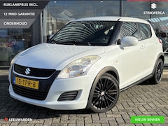 Suzuki Swift - 1.2 Comfort EASSS Airco/Bluetooth