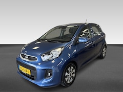 Kia Picanto - 1.0 CVVT EconomyPlusLine