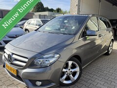 Mercedes-Benz B-klasse - 180 Ambition / Blue EFFICIENCY / N.A.P