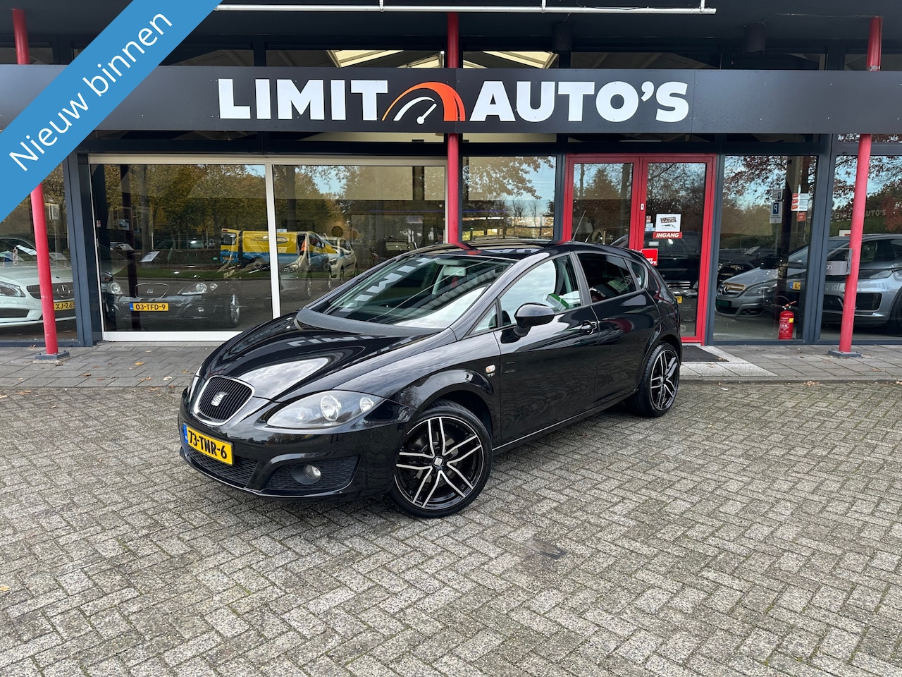 SEAT Leon - 1.2 TSI Ecomotive Businessline COPA/Climate/Navi/Pdc/Cruise/6bak/Lmv/Nap/Apk - AutoWereld.nl