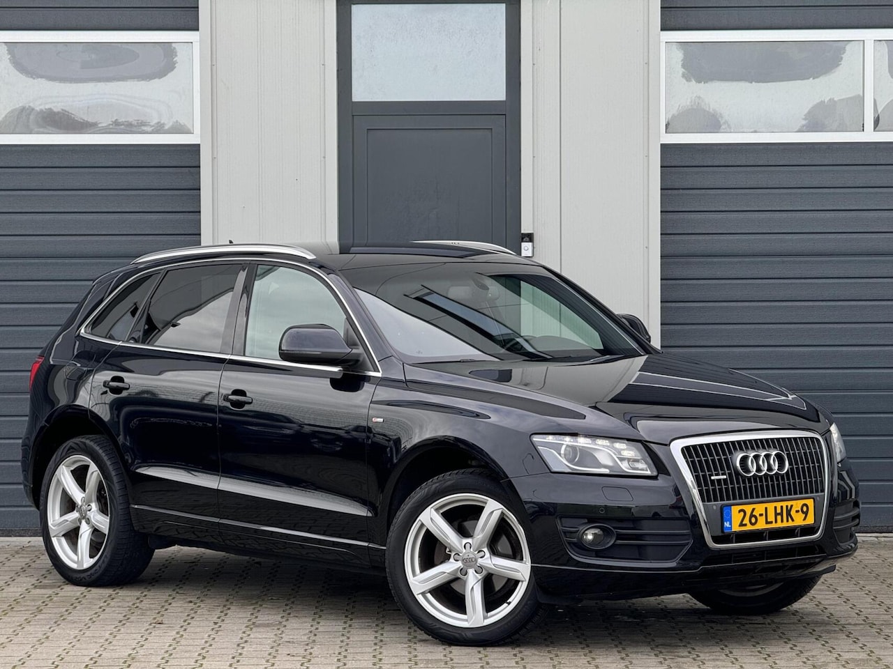 Audi Q5 - 2.0 TFSI 211PK+ quattro Pro Line / S-Line / NAP - AutoWereld.nl
