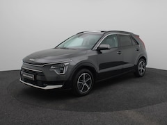Kia Niro - 1.6 GDi Hybrid DynamicPlusLine | Led | Stoel/stuurverwarming | Opendak | Leder |