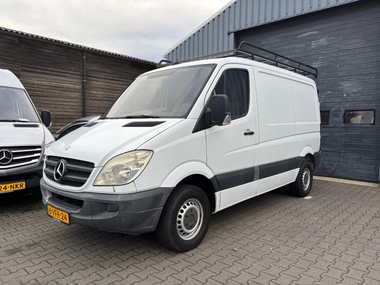 Mercedes-Benz Sprinter - 309 CDI L1 H1 Airco Trekhaak - AutoWereld.nl