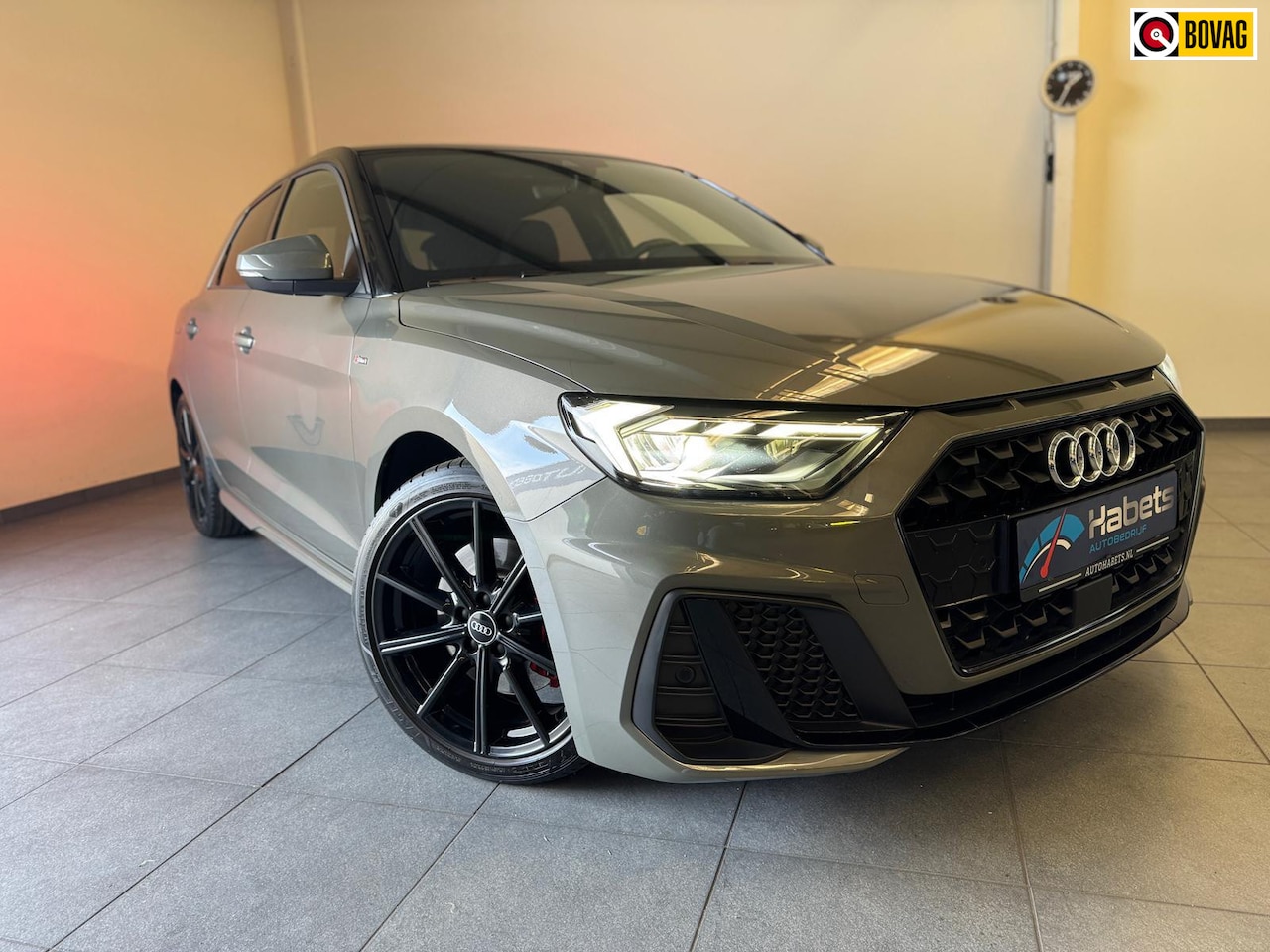 Audi A1 Sportback - 30 TFSI 3x S-Line Automaat - ACC - Stoelverw - Virtual - Ambiance - 1e Eigenaar! - AutoWereld.nl