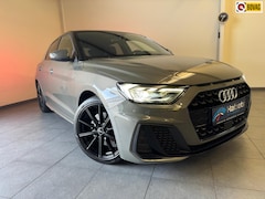 Audi A1 Sportback - 30 TFSI 3x S-Line Automaat - ACC - Stoelverw - Virtual - Ambiance - 1e Eigenaar