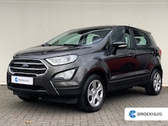 Ford EcoSport - 1.0 EcoBoost Connected Airco | Applecarplay/Android Auto | Cruise Control | DAB | Lage KM