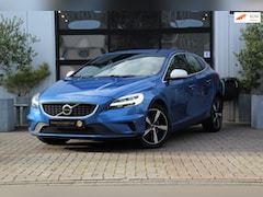 Volvo V40 - 2.0 T2 R-Design - LEDER/ALCANTARA - HARMAN KARDON - LED - NAVI - DIGITALCOCKPIT - STOEL VE