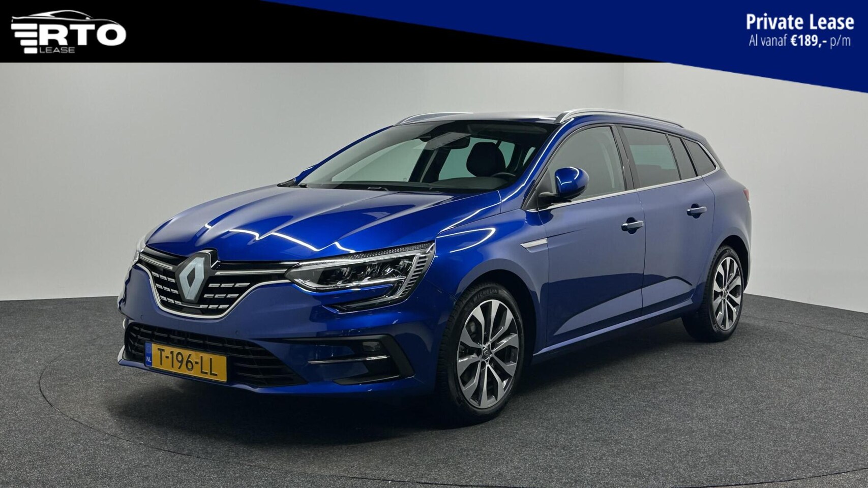 Renault Mégane Estate - 1.3 TCe 140 Techno CAMERA TREKHAAK LM NAVI. - AutoWereld.nl