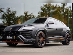 Lamborghini Urus - 4.0 V8 Graphite Capsule NL-Auto Stealth X-PEL