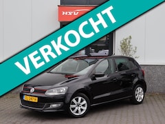 Volkswagen Polo - 1.2 TSI Highline airco LM 4-deurs