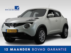 Nissan Juke - 1.6 N-Connecta | Keyless entrey | Led Koplampen | Achteruitrijcamera | Cruise Control |