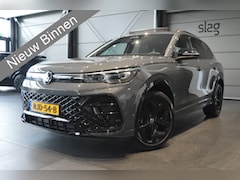 Volkswagen Tiguan - 2.0 TDI 3X R-LINE navi pano camera trekhaak 19 inch 150 pk