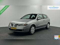 Nissan Almera - 1.5 Invitation AIRCO CRUISE ECC TREKHAAK