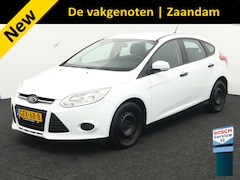Ford Focus - 1.0 EcoBoost Edition Airco, Anti doorSlip Regeling, Bluetooth, Boordcomputer, Cruise contr