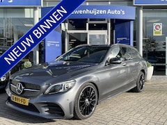 Mercedes-Benz C-klasse Estate - 200 Business Solution AMG | Panorama dak | Achteruitrijcamera | Facelift model | Info: 049