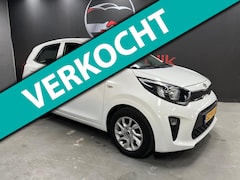 Kia Picanto - 1.0 CVVT ComfortPlusLine Navigator | Cam | CarPlay